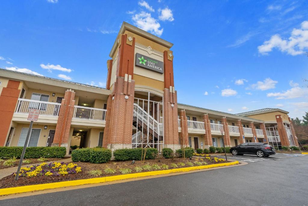 Extended Stay America Suites – Washington, DC – Reston